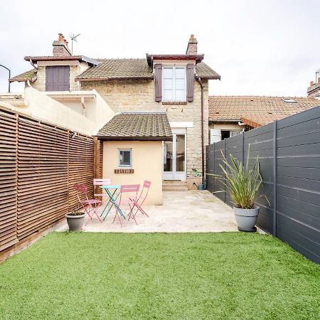 Holiday Home Les Etourneaux By Interhome Cabourg Eksteriør billede