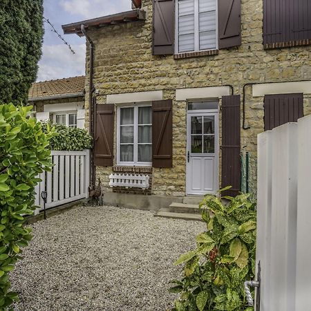 Holiday Home Les Etourneaux By Interhome Cabourg Eksteriør billede