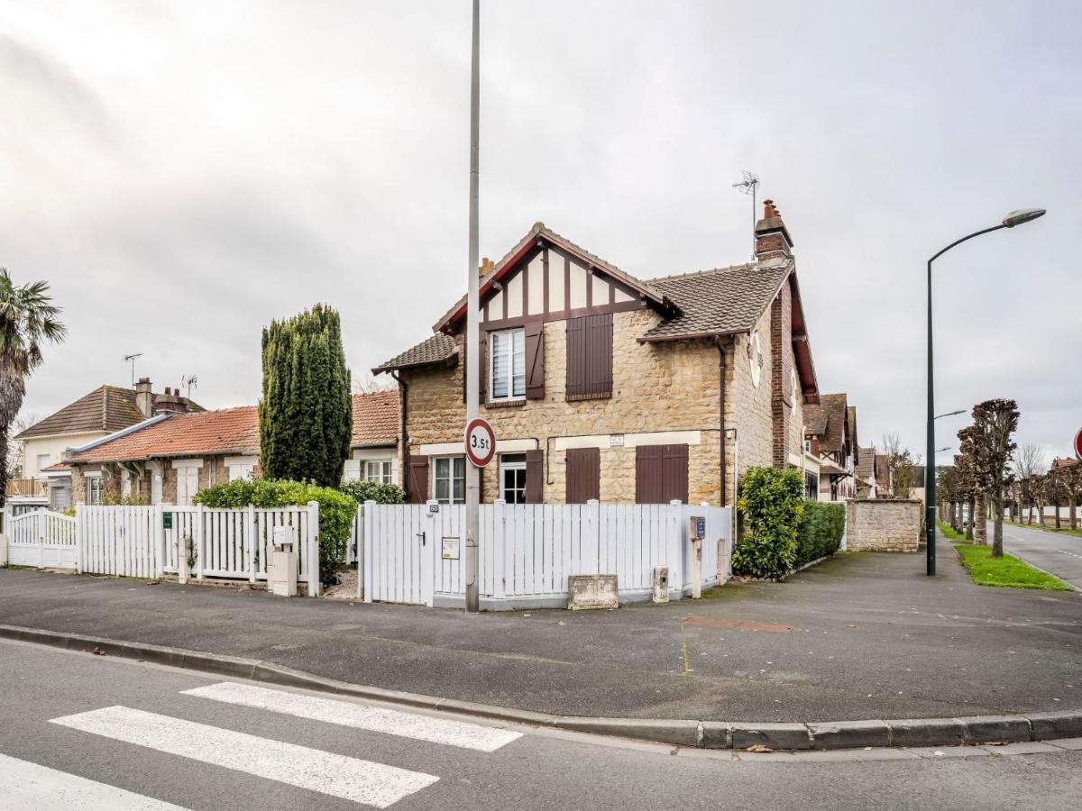 Holiday Home Les Etourneaux By Interhome Cabourg Eksteriør billede