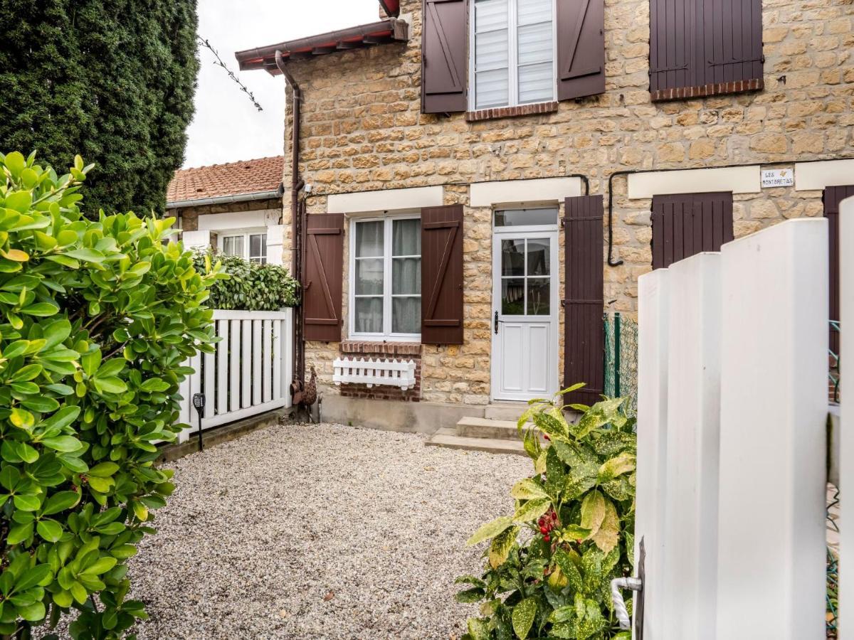 Holiday Home Les Etourneaux By Interhome Cabourg Eksteriør billede