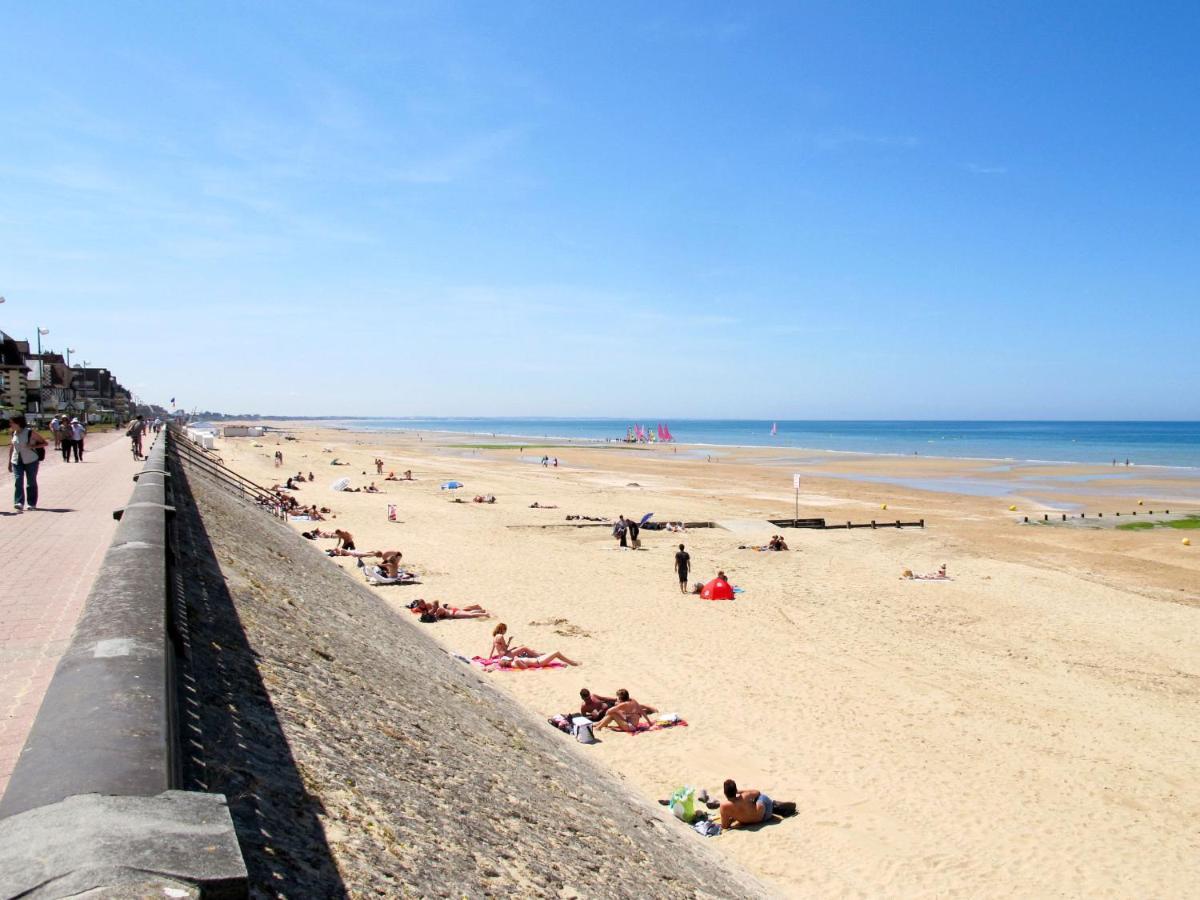 Holiday Home Les Etourneaux By Interhome Cabourg Eksteriør billede