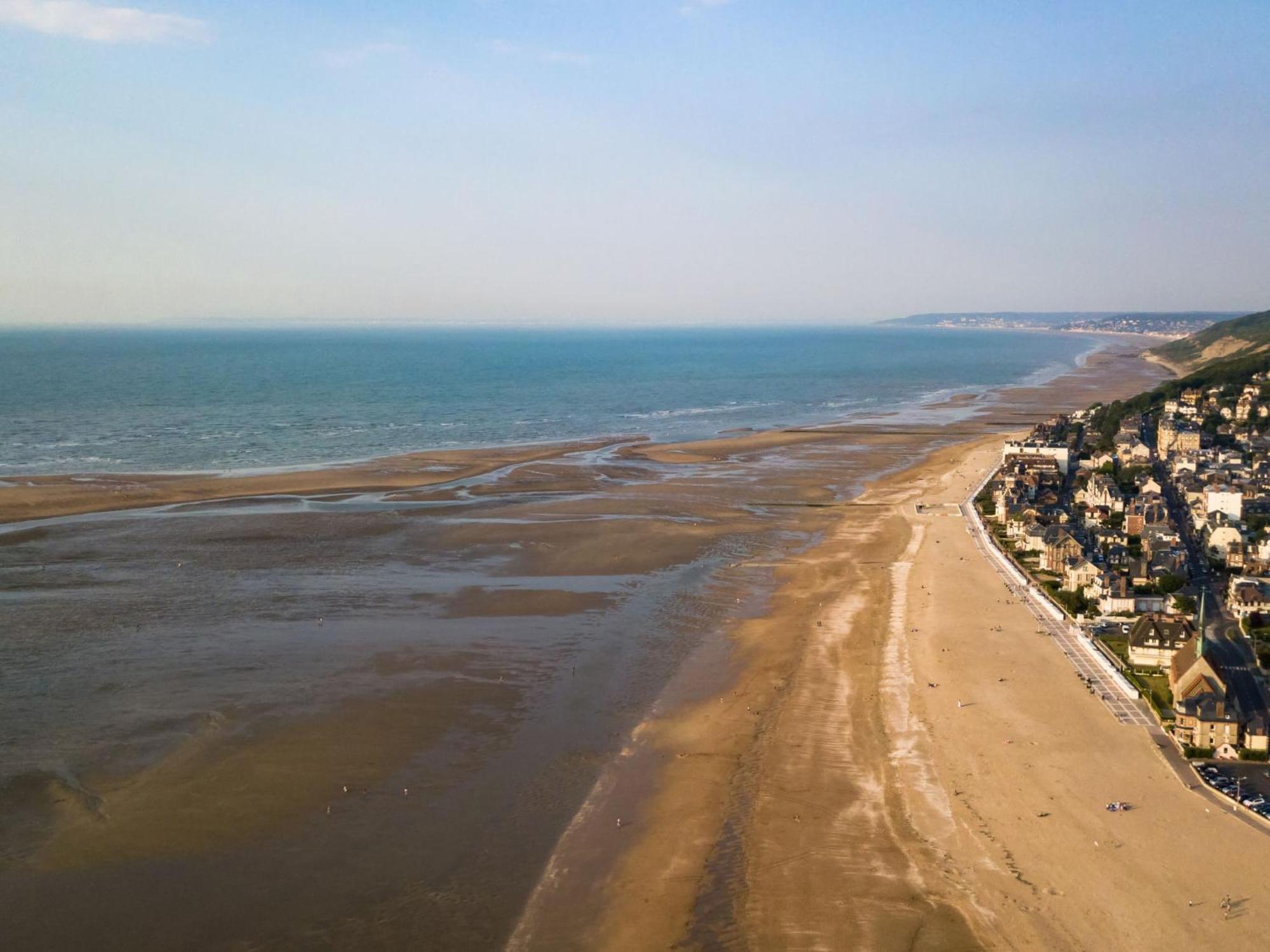 Holiday Home Les Etourneaux By Interhome Cabourg Eksteriør billede