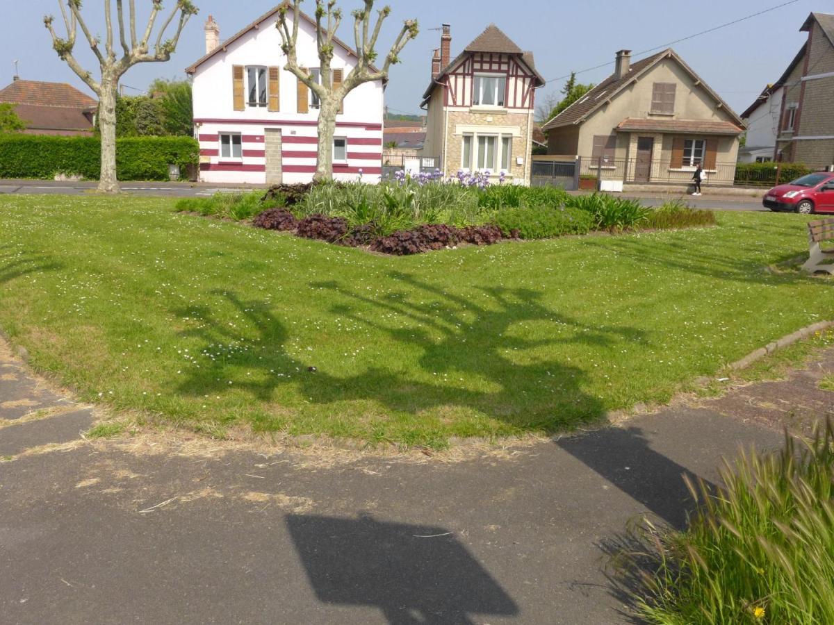 Holiday Home Les Etourneaux By Interhome Cabourg Eksteriør billede