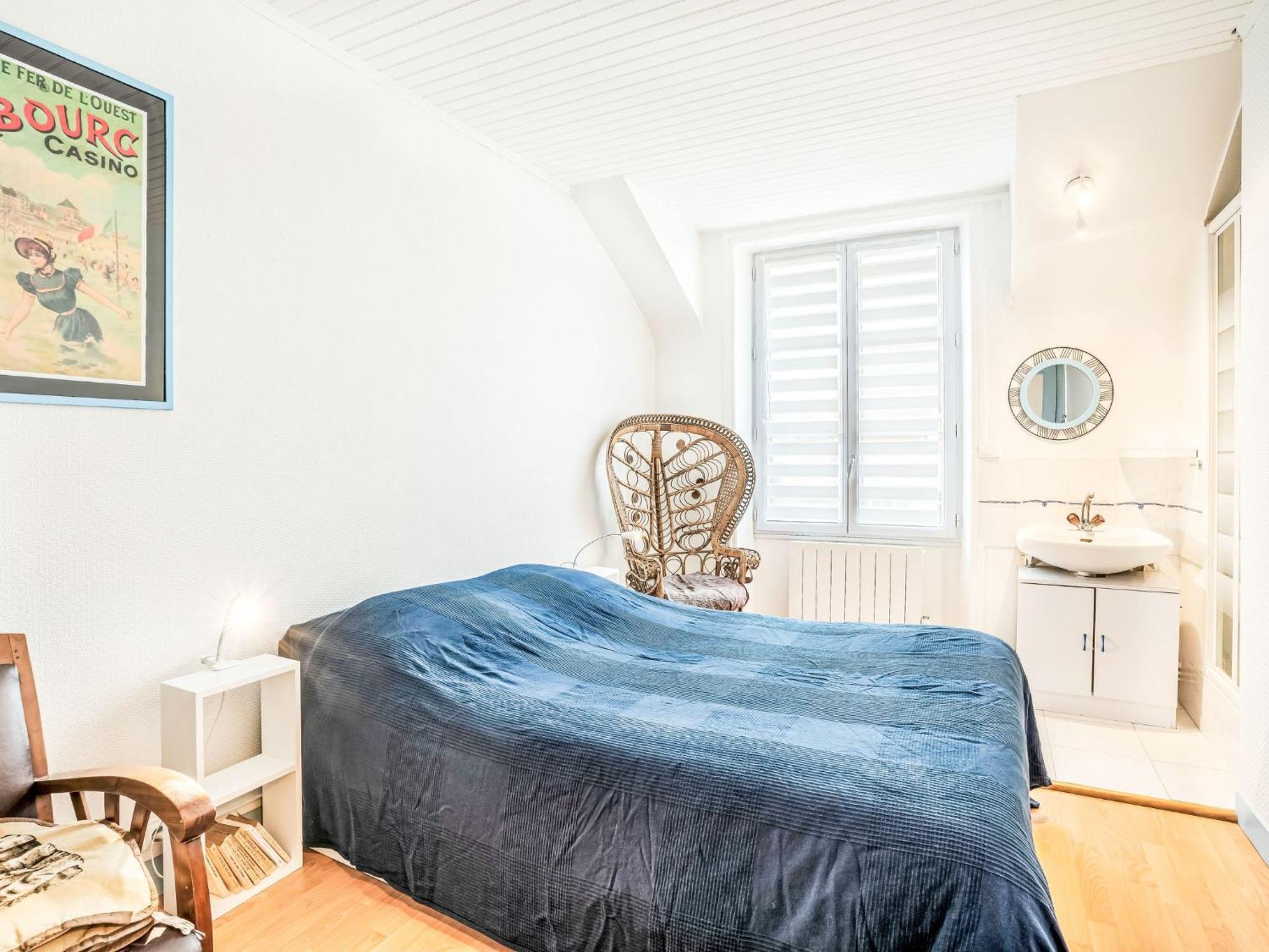 Holiday Home Les Etourneaux By Interhome Cabourg Eksteriør billede