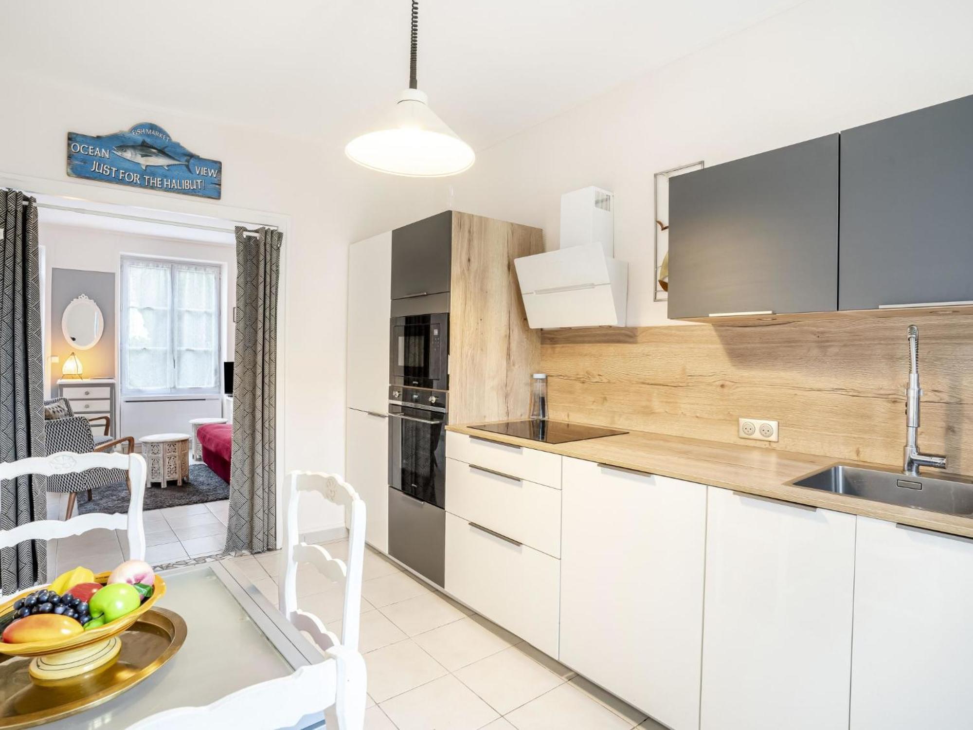 Holiday Home Les Etourneaux By Interhome Cabourg Eksteriør billede