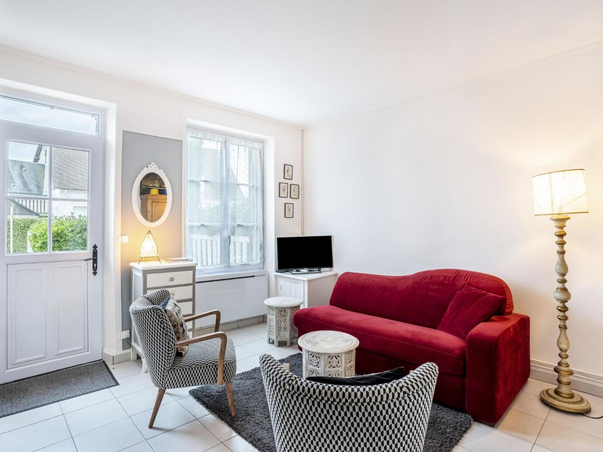 Holiday Home Les Etourneaux By Interhome Cabourg Eksteriør billede