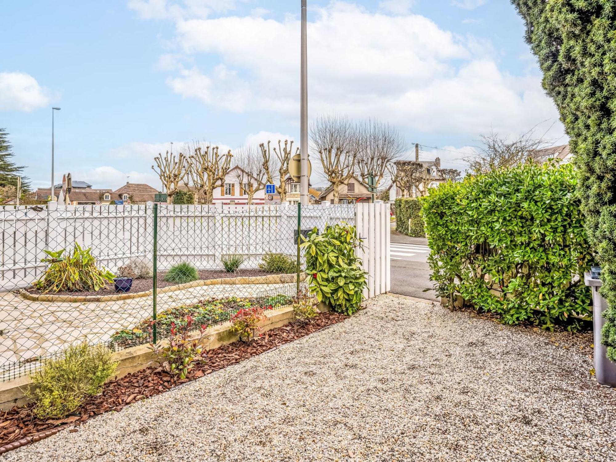 Holiday Home Les Etourneaux By Interhome Cabourg Eksteriør billede