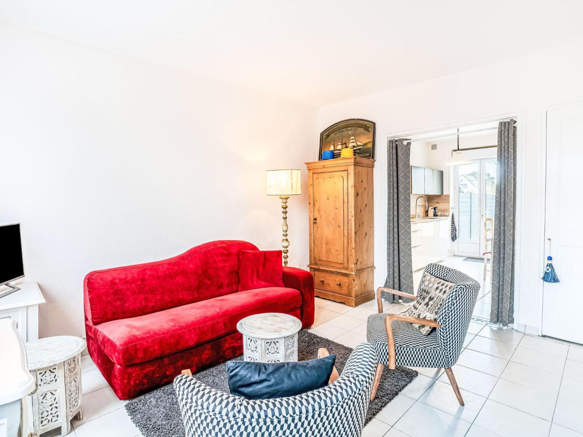 Holiday Home Les Etourneaux By Interhome Cabourg Eksteriør billede