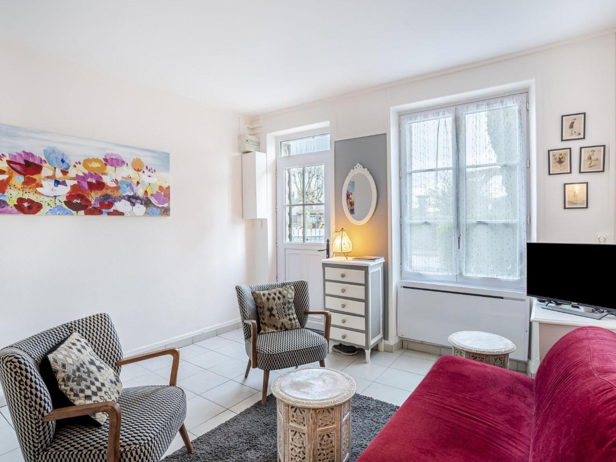 Holiday Home Les Etourneaux By Interhome Cabourg Eksteriør billede